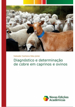 Diagnóstico e determinação de cobre em caprinos e ovinos