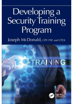 Developing a Security Training Program