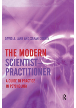 The Modern Scientist-Practitioner