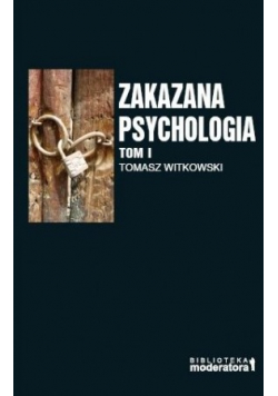 Zakazana Psychologia Tom I
