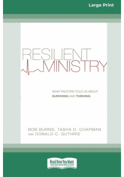 Resilient Ministry