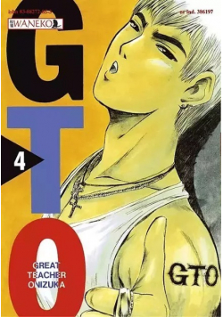 Great teacher Onizuka Nr 4 / 11