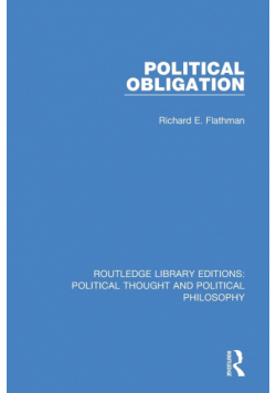 Political Obligation