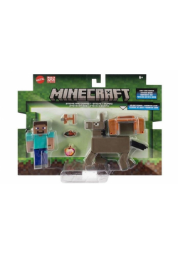 Minecraft Figurki podstawowe 2-pak JCN54