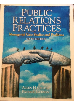 Public Relations Practices
