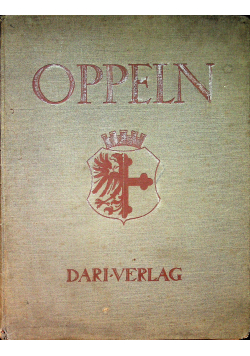 Oppeln 1926 r.