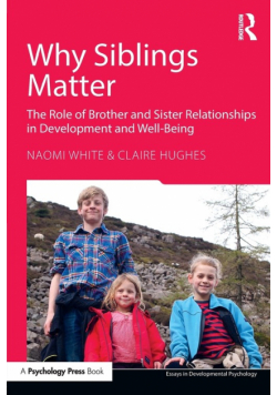 Why Siblings Matter