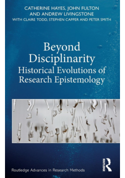 Beyond Disciplinarity