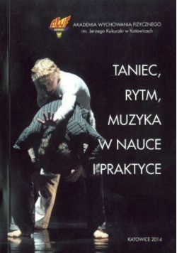 Taniec rytm muzyka w nauce i praktyce