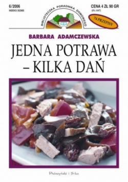 Jedna Potrawa Kilka Dań