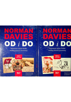 Od i do Najnowsze dzieje Polski według historii pocztowej