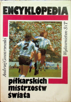 Encyklopedia piłkarskich mistrzów świata