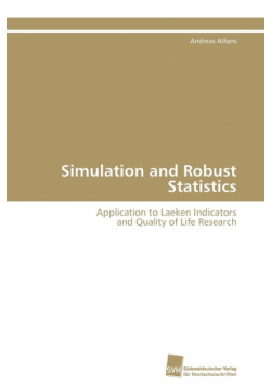 Simulation and Robust Statistics