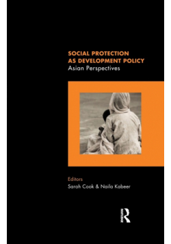 Social Protection as Development Policy