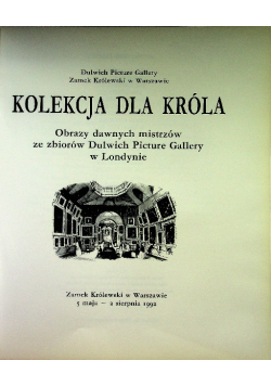 Kolekcja dla króla