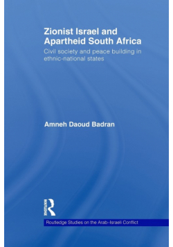 Zionist Israel and Apartheid South Africa