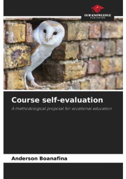 Course self-evaluation
