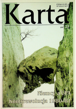 Karta Nr 23