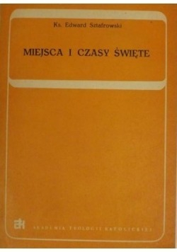 Miejsca i czasy święte