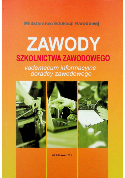 Zawody szkolnictwa zawodowego