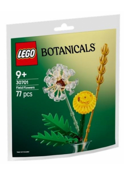 LEGO(R) BOTANICALS 30701 Kwiaty polne