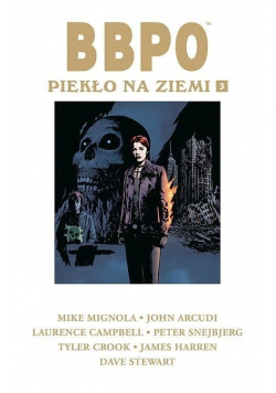 BBPO Piekło na Ziemi Tom 3