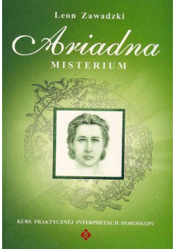 Ariadna misterium
