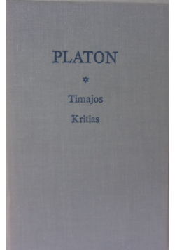 Timajos Kritias