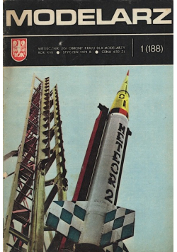 Modelarz Nr 1 / 71