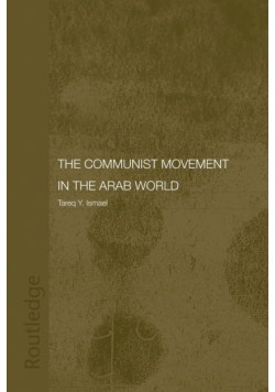 The Communist Movement in the Arab World