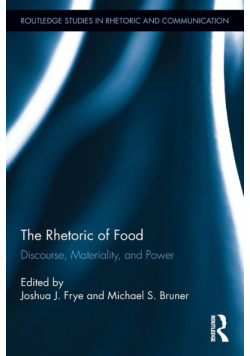 The Rhetoric of Food