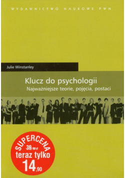 Klucz do psychologii
