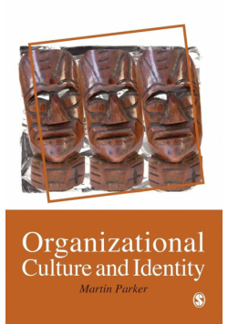 Organizational Culture and Identity