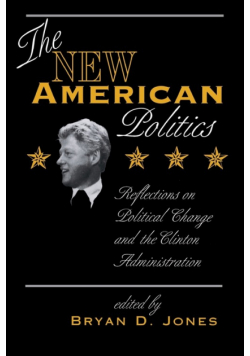 The New American Politics