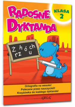 Radosne dyktanda klasa 2
