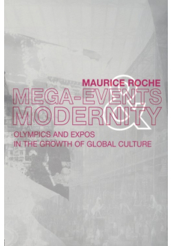 Megaevents and Modernity
