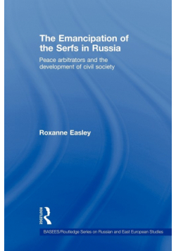 The Emancipation of the Serfs in Russia