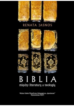 Biblia między literaturą a teologią