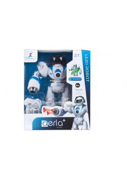 Robot R/C z ładowarką USB