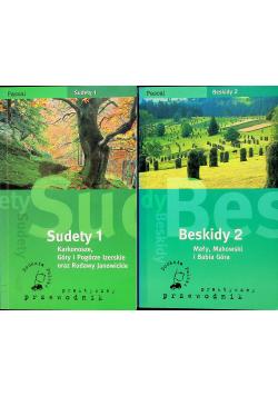 Sudety 2 tomy