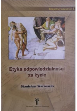 Etyka odpowiedzialności za życie