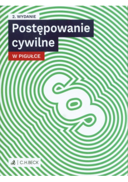 Postępowanie cywilne w pigułce