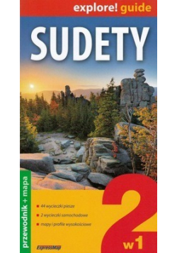 Sudety 2w1 przewodnik
