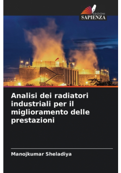 Analisi dei radiatori industriali per il miglioramento delle prestazioni