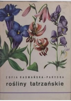 Rośliny tatrzańskie