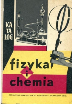 Fizyka i chemia