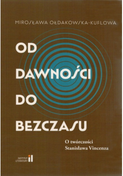Od dawności do bezczasu