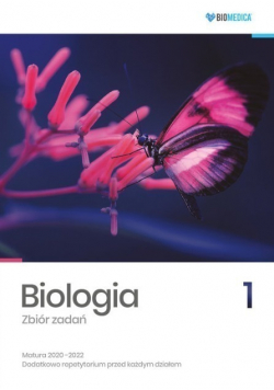 Biologia  Zbiór zadań Tom 1