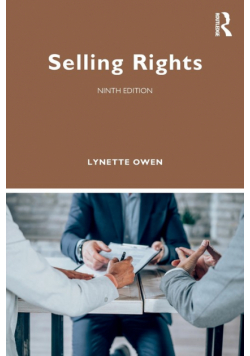 Selling Rights