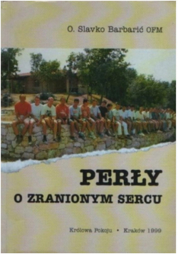 Perły o zranionym sercu